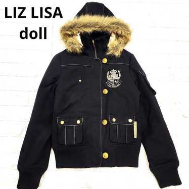 Extremely Beautiful✨ Liz Lisa Doll Y2K Fur Jacket 