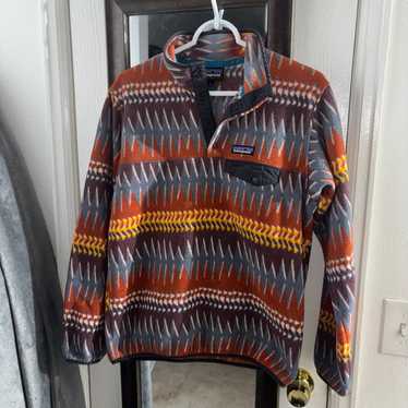 patagonia pullover