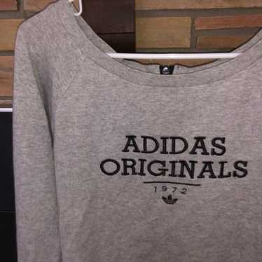 Vintage Adidas Crewneck