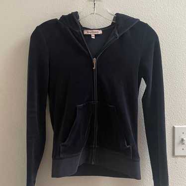 Vintage Juicy Couture Zip Up