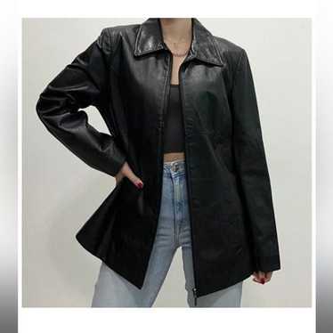 Jacqueline Ferrar Leather Jacket