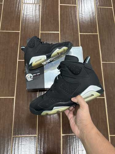 Jordan Brand USED Jordan 6 Retro ‘Chrome’ Size 9