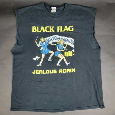 BLACK FLAG「Jealous again」 BLACK FLAG - JEALOUS AGAIN - Amazon.com Music
