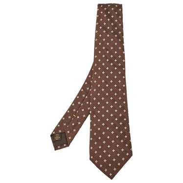 Louis Vuitton Silk tie