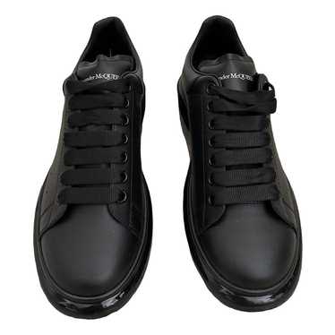 Alexander McQueen Leather lace ups