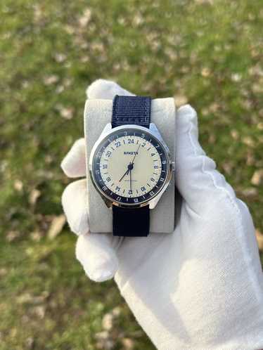 Vintage × Watch × Watches Vintage Watch Raketa 24H