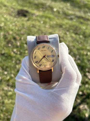 Vintage × Watch × Watches Vintage Watch Slava USSR