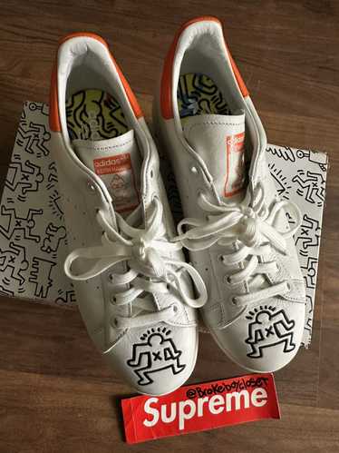 Adidas × Keith Haring Adidas Keith Haring Stan smi