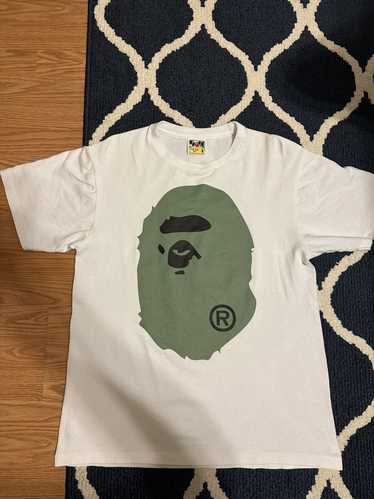 Bape Bape Big Head Tee