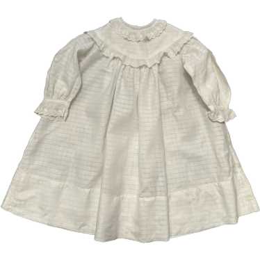 Antique Toddler Dress 1920