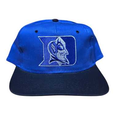 Duke Blue Devils Blockhead Snapback