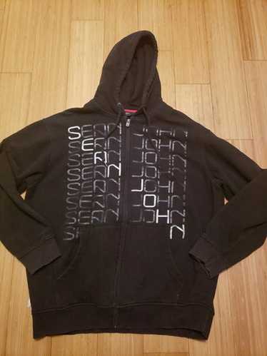 Y2k sean john hoodie - Gem