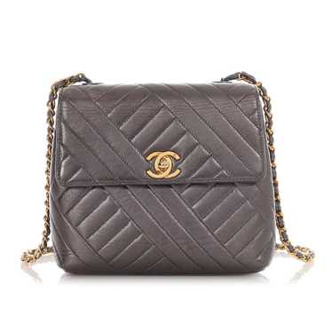 Chanel Timeless/Classique leather mini bag