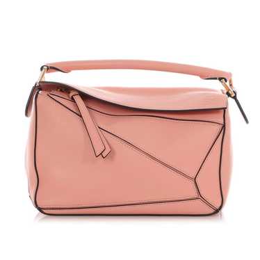 Loewe Puzzle leather crossbody bag