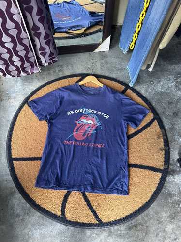 00s THE ROLLING STONES プライマルエンジン バンドTシャツ