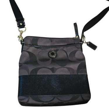 Coach Crossgrain Taxi Tote crossbody bag