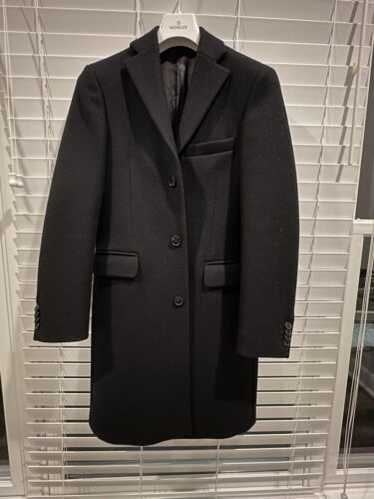 【Acne Studios】ウール ジップアップコート size.44 Acne Studios】ウール ジップアップコート size.44