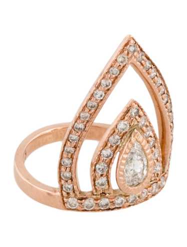Jacquie aiche 14k white - Gem Jacquie aiche 14k white - Gem