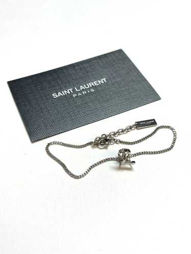 Saint Laurent Paris × Yves Saint Laurent Saint Lau