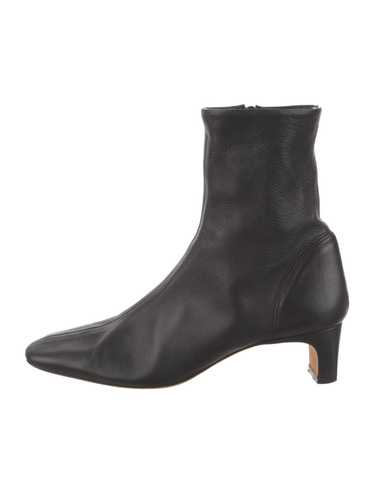 Rouje leather boots - Gem