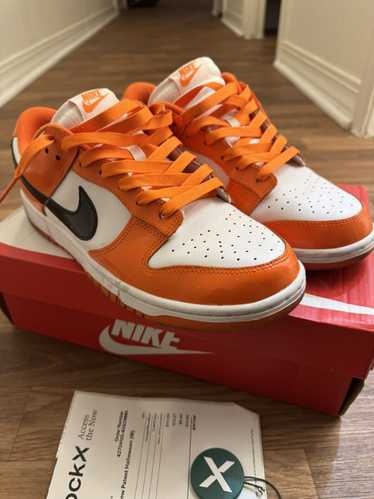 Nike × Streetwear Nike Dunk Low Patent Halloween