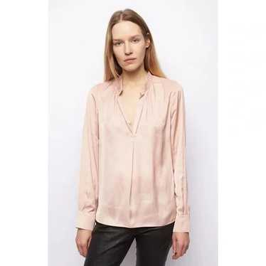 売れ筋商品|||ザディグ エ ヴォルテール シャツ レディース トップス TINK PERM - Blouse - ecru Zadig & voltaire tink - Gem