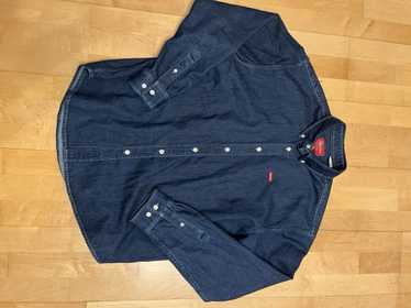 Denim shirt supreme - Gem