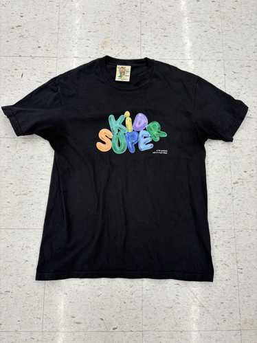 Kidsuper Studios Kid super logo tee