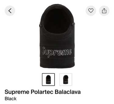 Supreme polartec balaclava - Gem