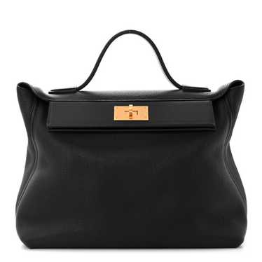 HERMES Togo Swift 24/24 35 Black