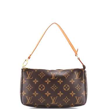 Louis Vuitton Pochette Accessoires Monogram Canvas