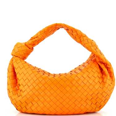 Bottega Veneta BV Jodie Hobo Intrecciato Nappa Sma