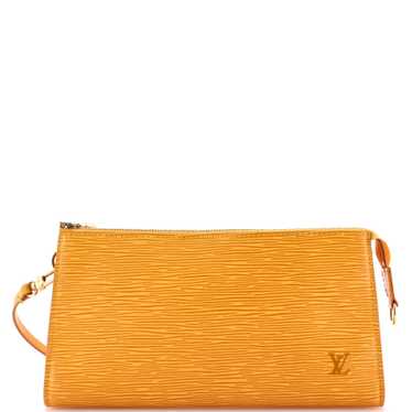 Louis Vuitton Pochette Accessoires Epi Leather