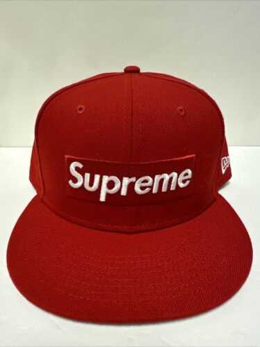 supreme 22FW new era s logo beanie ツノ