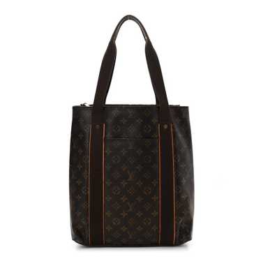 LOUIS VUITTON Monogram Cabas Beaubourg