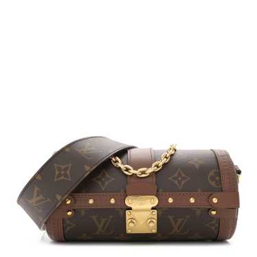 LOUIS VUITTON Monogram Papillon Trunk