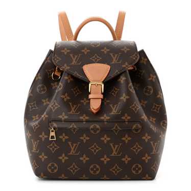 LOUIS VUITTON Monogram Montsouris PM