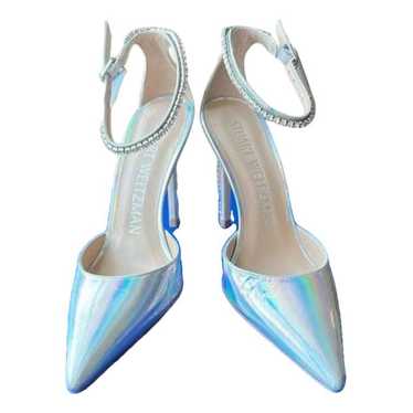 Stuart Weitzman Patent leather heels