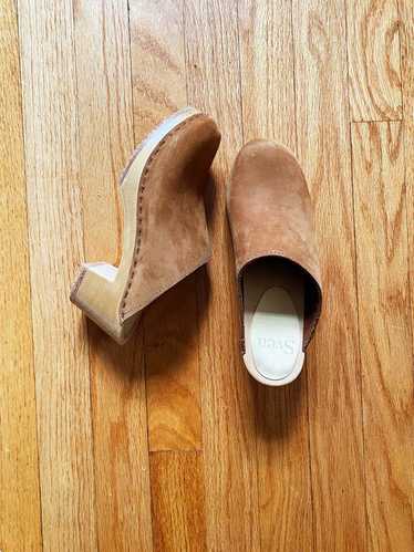 Sven Clogs Swedish Mid heel clogs (7) | Used,…