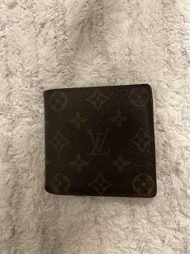 Louis Vuitton LV vintage monogram wallet