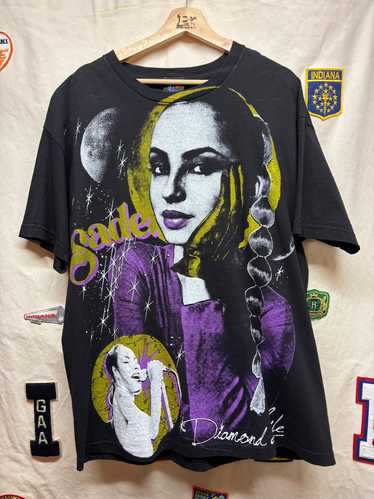 Vintage t shirt sade - Gem
