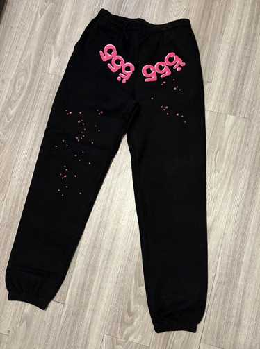 Spider Worldwide Sp5der angel number sweatpants