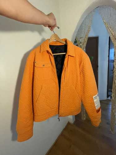 Heron Preston HERON PRESTON QUILTED JACKET