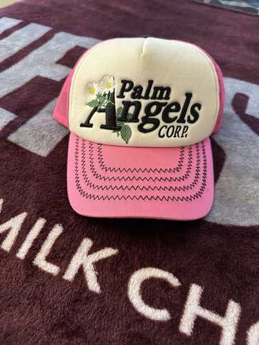 Palm Angels PALM ANGELS DAISY LOGO CAP