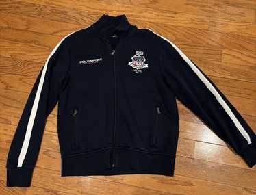 Polo sport track jacket - Gem