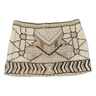 All Saints Mini skirt