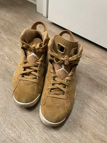 Jordan Brand Air Jordan 6 wheat