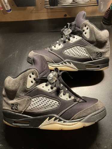 Jordan Brand Air Jordan retro 5 anthracite