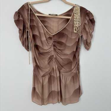 Vintage Chloe Top - Gem