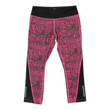 Nike Dri-FIT Nike Dri-Fit Racer Cropped Legging- W